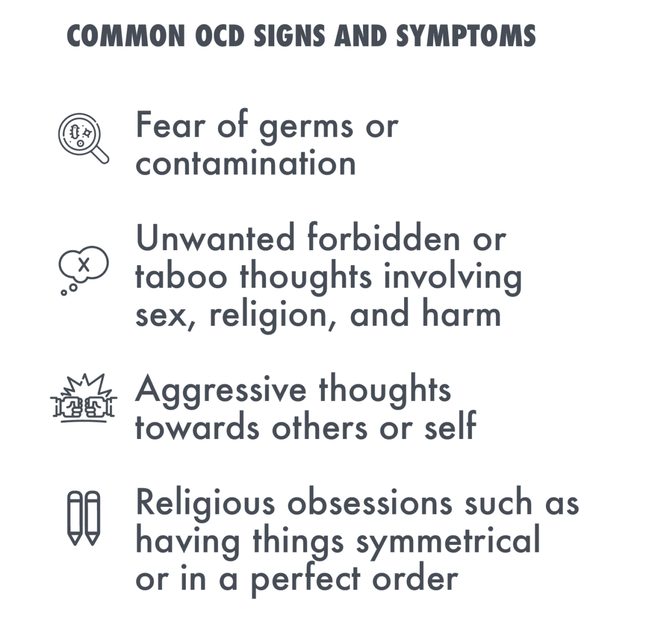 ocd prognosis