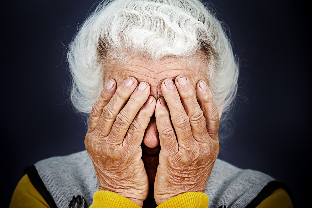 Signs and Risks of Depression in the Elderly