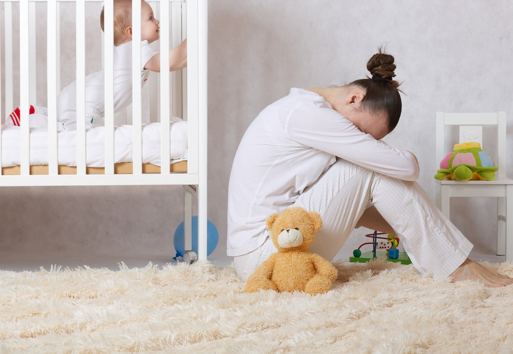 Is there a Cure for Postpartum Depression?