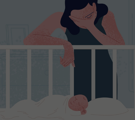 Speak out: Postpartum Depression