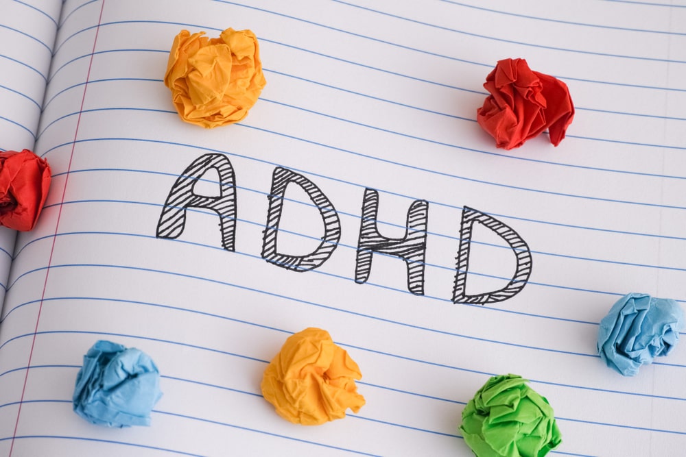 Depression and ADHD