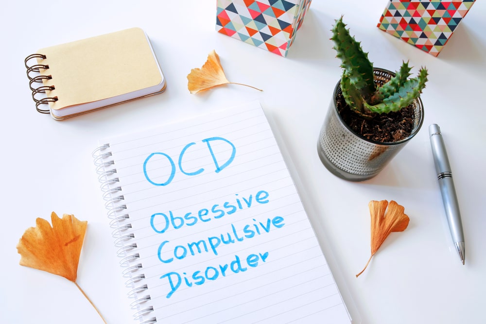 A History of Obsessive Compulsive Disorder