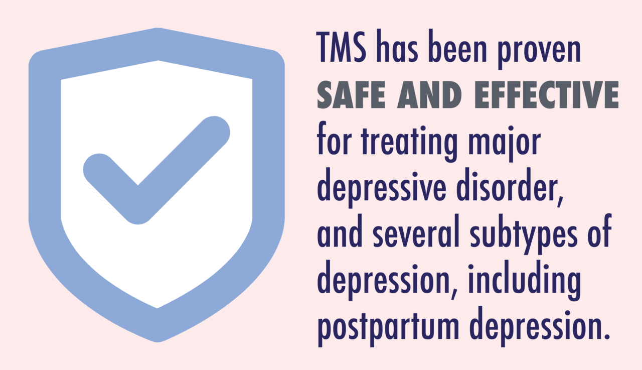 Postpartum Depression TMS